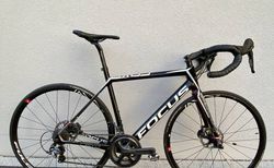 Focus Cayo Disc Ultegra Carbon Rennrad – 2016 | Sportliches Carbon-Rennrad mit Shimano Ultegra | velomarkt.ch