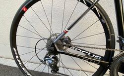 Focus Cayo Disc Ultegra Carbon Rennrad – 2016 kaufen in Saint-Gall #3 | velomarkt.ch