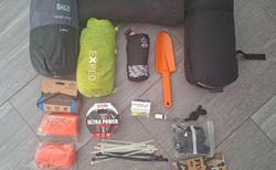 Bike-Packing Ultra-Light | Als Package / Einzel bitte anfragen | velomarkt.ch
