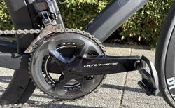 Thömus Sliker Pro Ultimate – Shimano Dura-Ace Di2 – Rahmengrösse 60 (Sehr guter Zustand) kaufen in Uri #2 | velomarkt.ch