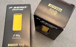 Pirelli SmarTube P ZeroPresta 60mm yellow 700x23-32C kaufen in Tessin #2 | velomarkt.ch