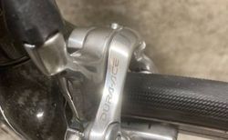 Gebrauchtes Rennrad bereit zum Weiterziehen kaufen in Berna #2 | velomarkt.ch
