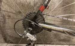 Gebrauchtes Rennrad bereit zum Weiterziehen kaufen in Berna #4 | velomarkt.ch