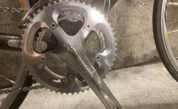 Gebrauchtes Rennrad bereit zum Weiterziehen kaufen in Berna #5 | velomarkt.ch