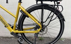 Tour de Suisse Speed Kettenlos Trekking kaufen in Zug #2 | velomarkt.ch