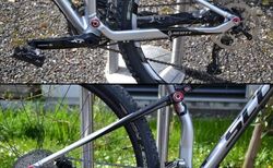 -80% Scott Spark 29 Elite Fully MTB TwinLoc System - Top-Zustand! kaufen in Schwyz #4 | velomarkt.ch