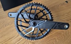 Carbon Kurbel FSA K-Force Team Edition | ultralight FSA Crankset | velomarkt.ch