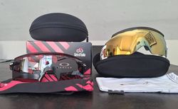 1 x Oakley Kato, 1 x Oakley Encoder | 2 x Special Edition | velomarkt.ch