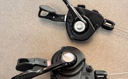 Shimano I-Spec II Deore XT SL-M8000 2/3x11-fach Schalthebelset kaufen in Ticino #2 | velomarkt.ch