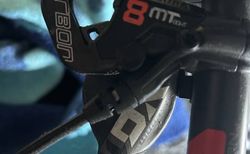 Cube AMS 100 C:68 Race 29 Carbon-Fully, Carbon-Laufräder kaufen in Schaffhausen #3 | velomarkt.ch
