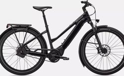Specialized Turbo Vado 5.0 IGH Step-Through - 25 km/h XL Cast Black / Silver Reflective | 95322-2405 | velomarkt.ch