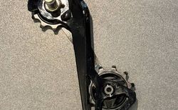 Shimano DURA-ACE Leitblech RD-R9250 set mit Führungs- und Spannrolle | Ganz neu / 405 Rabatt | velomarkt.ch