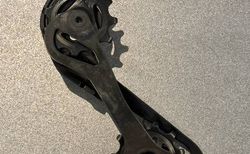 Shimano DURA-ACE Leitblech RD-R9250 set mit Führungs- und Spannrolle kaufen in Tessin #2 | velomarkt.ch
