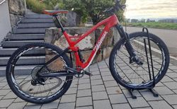 29" Thömus Carbon Fully, X01 / XX1 Eagle, Carbon Räder kaufen in Zurich #2 | velomarkt.ch