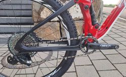29" Thömus Carbon Fully, X01 / XX1 Eagle, Carbon Räder kaufen in Zurich #3 | velomarkt.ch