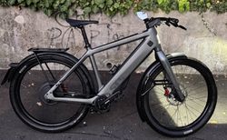 Stromer St5 Pinion Smartshift | Neuwertig, gekauft Februar 2026 | velomarkt.ch