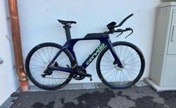 Cervelo P Series | Kaum gefahren | velomarkt.ch