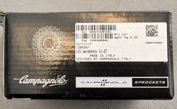 CAMPAGNOLO CHORUS KASSETTE 40% Off kaufen in Ticino #2 | velomarkt.ch
