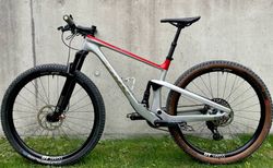 BiXS Pace Team XX1 AXS XRC MT8 Carbon Mountainbike Fully kaufen in Turgovia #5 | velomarkt.ch