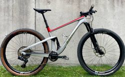 BiXS Pace Team XX1 AXS XRC MT8 Carbon Mountainbike Fully | NP: fast CHF 10’000.-, wie NEU. TOP Bike ca.10.7kg | velomarkt.ch