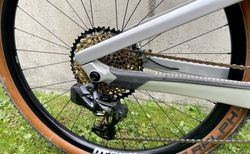 BiXS Pace Team XX1 AXS XRC MT8 Carbon Mountainbike Fully kaufen in Turgovia #2 | velomarkt.ch