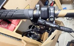 Shimano XT 4 Kolbenbremse+Bremsscheiben+Matchmaker+Entlüftungskit kaufen in Zurigo #3 | velomarkt.ch
