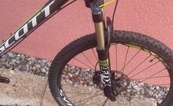 Scott Scale 720 Gr: L kaufen in St. Gallen #3 | velomarkt.ch