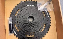 TRS Plus Kassette 9-50T 12-Speed, SRAM XD driver only, fits Shimano & SRAM 12Speed | Ganz neu | velomarkt.ch
