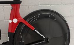 ARGON 18 E118 Grösse S (165-175 cm) | SRAM Red eTap | Zipp 404 Laufradsatz + HED Jet Scheibenrad kaufen in Zoug #2 | velomarkt.ch