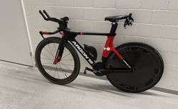 ARGON 18 E118 Grösse S (165-175 cm) | SRAM Red eTap | Zipp 404 Laufradsatz + HED Jet Scheibenrad | Sehr gepflegter Zustand inkl. Scheibenrad | velomarkt.ch