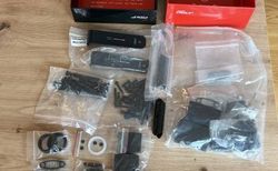 ARGON 18 E118 Grösse S (165-175 cm) | SRAM Red eTap | Zipp 404 Laufradsatz + HED Jet Scheibenrad kaufen in Zoug #5 | velomarkt.ch