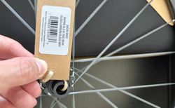 Roval Rapide CLX III Carbon-Laufradsatz – Weiss – Neu / 0 km kaufen in Zurich #3 | velomarkt.ch