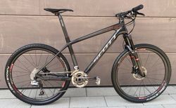 Scott Scale SL 899 26“ Gr. M Carbon | Topmodell Scott 2011 NP 10.000 | velomarkt.ch
