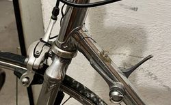 Rennrad mit Campagnolo-Ausstattung | Nicht fahrbereites Rennrad (Campagnolo) | velomarkt.ch