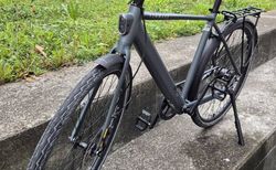 Tenways CGO600 Pro E-Bike, Light Grey, Size L, new battery kaufen in Zurigo #2 | velomarkt.ch