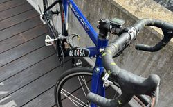 De Rosa Merak mit Campanolo Daytona 10f kaufen in Appenzell Ausserrhoden #4 | velomarkt.ch