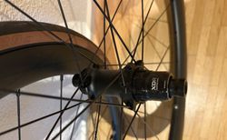 BMC CR 40 Carbon-Laufradsatz kaufen in Zurich #2 | velomarkt.ch