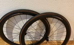 BMC CR 40 Carbon-Laufradsatz kaufen in Zurich #4 | velomarkt.ch