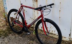 Cannondale CAAD5 | Flatbar Ratbike | velomarkt.ch