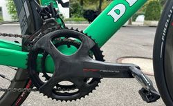 De Rosa Protos Carbon, Campagnolo Super Record / Zustand: sehr gut (ca. 3'000 Km) kaufen in Zurich #2 | velomarkt.ch