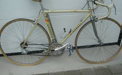 Casati Gold Line S Rennvelo | Vintage Rennvelo sehr guter Zustand | velomarkt.ch
