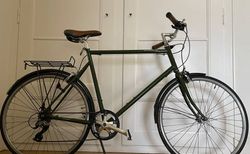 Vélo de ville Tokyo vintage  (cadres 55cm) | Vélo de ville Tokyo vintage https://tokyobike.com | velomarkt.ch