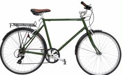 Vélo de ville Tokyo vintage  (cadres 55cm) kaufen in Ginevra #5 | velomarkt.ch