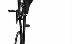 FIXIE Noir Mat – Brick Lane Bike London (XS) kaufen in Genève #2 | velomarkt.ch