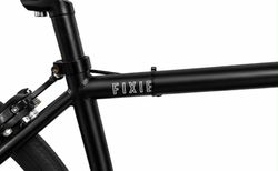FIXIE Noir Mat – Brick Lane Bike London (XS) kaufen in Genève #3 | velomarkt.ch