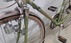 Allegro Vintage Gentleman Velo aus den 1970ern kaufen in Zurigo #3 | velomarkt.ch