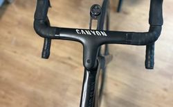 Canyon Aeroad CF SLX 8 eTap, Grösse XS kaufen in Tessin #5 | velomarkt.ch