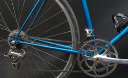 Allin Club Model Vintage Gravelbike mit neuerem Aufbau, 54cm kaufen in Bern #4 | velomarkt.ch