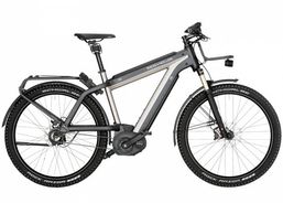 Riese & Müller Supercharger GT rohloff HS | Citybikes / Tourbike | Citybikes | velomarkt.ch