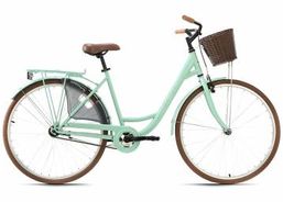 Bixs Campus 4 Lady DI S S | eBikes / Electric bikes | eBikes up to 25 km/h | velomarkt.ch